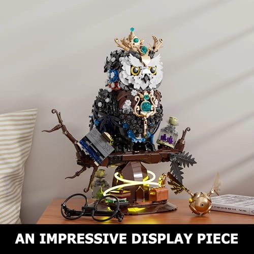 Magic Owl - 1288 pcs