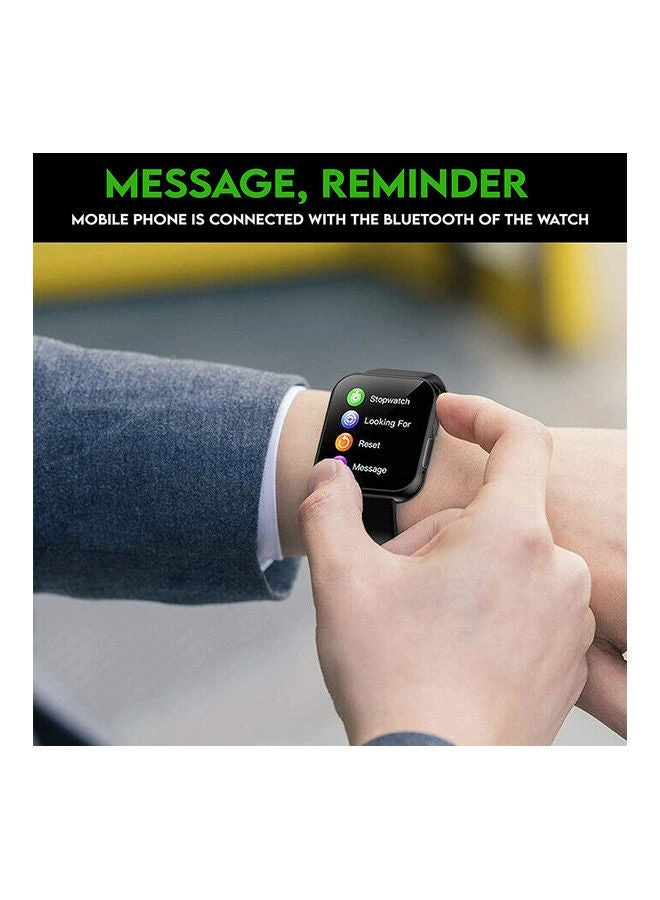 SMART WATCH 44mm Aluminum