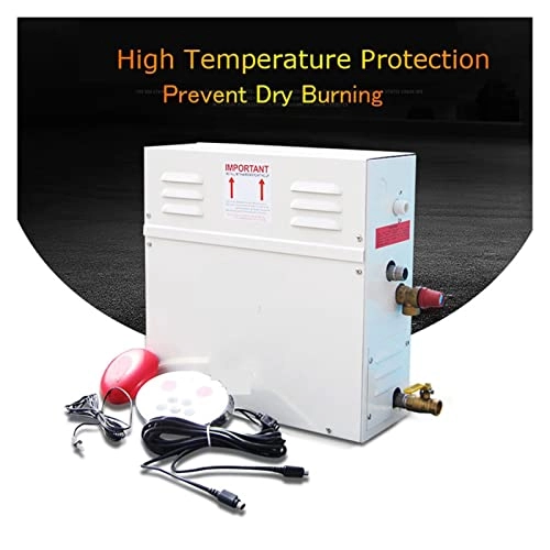 Steam Generator - 9KW 380v 6000w