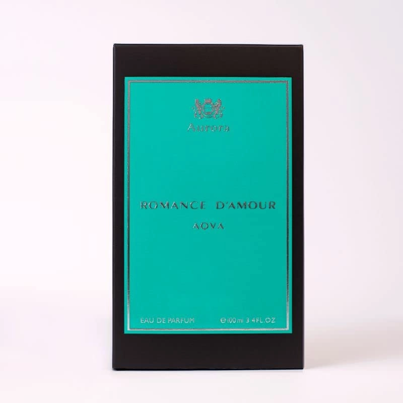 Romance D'Amour Aqva Eau de Parfum - 100ml