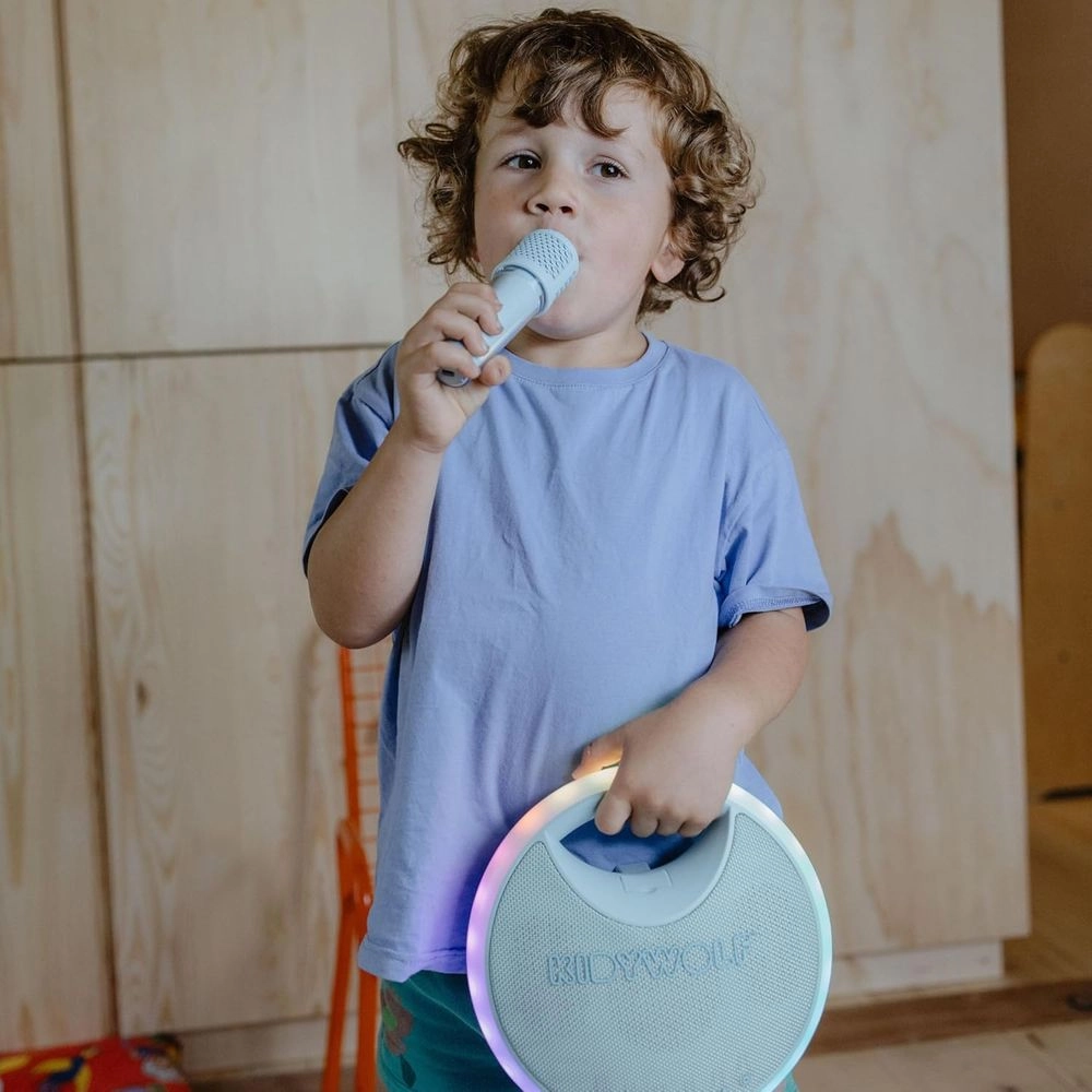 Kidywolf Kidykaraoke Musical Toy - 5 years+