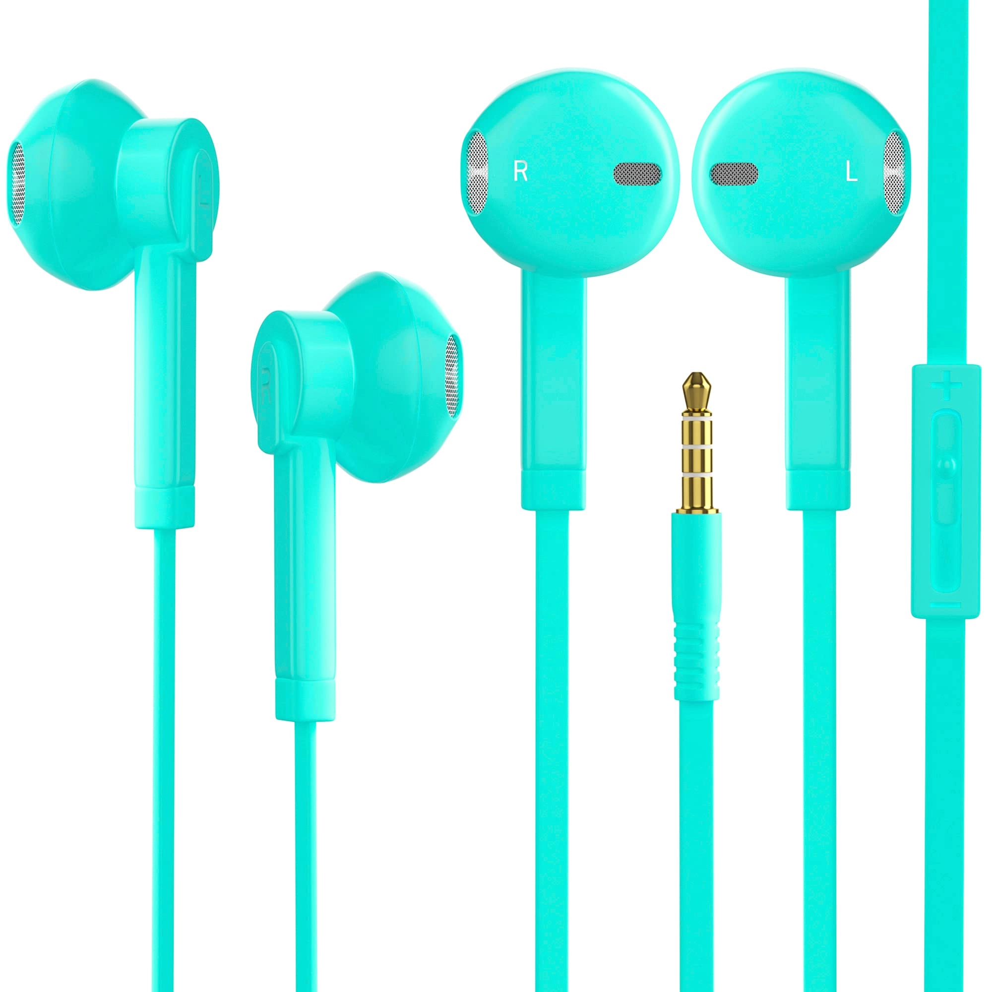 V8 in-Ear Earbuds Wired Earbud