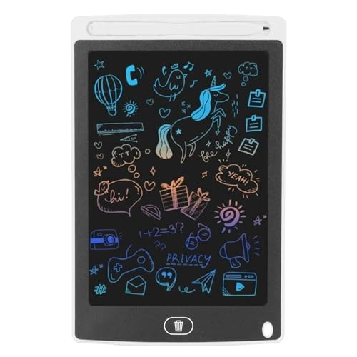 LCD Writing Tablet - 8.5 inch 2 pieces
