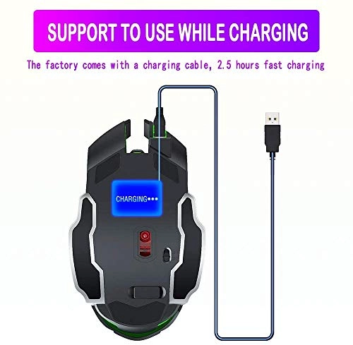 Divipard Gaming Mouse - USB