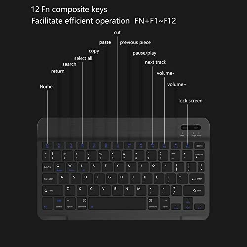 Wireless Keyboard - RU/EN Wireless
