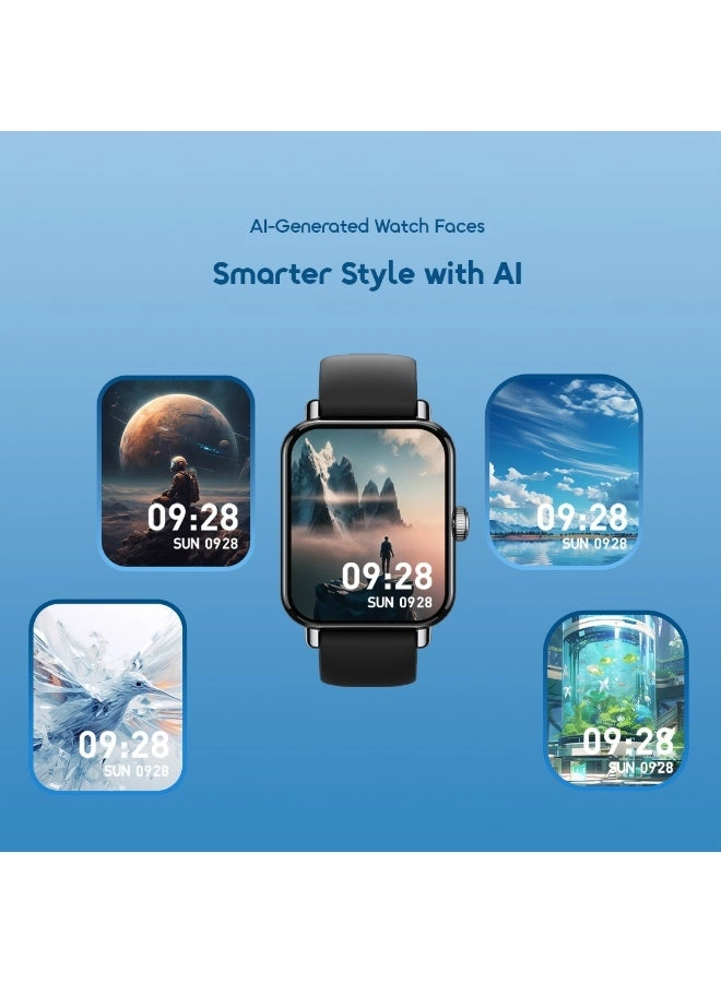 Watch 6 Pro 43.1mm Zinc Alloy