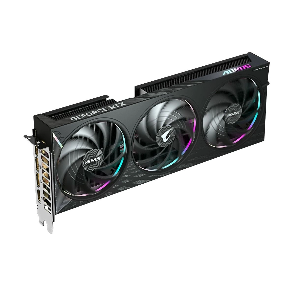 GeForce RTX 5060 Ti Windforce OC - 16GB