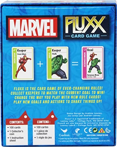 Fluxx: Marvel