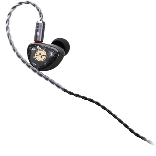 C3 MKII Wired Earphone