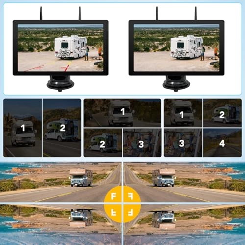 ADC726 - Night vision Wireless 1080p