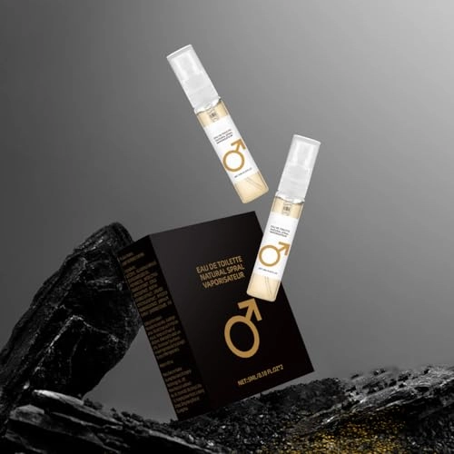 Fresh Peach & Passion Fruit Eau de Toilette 10ml Twin Pack