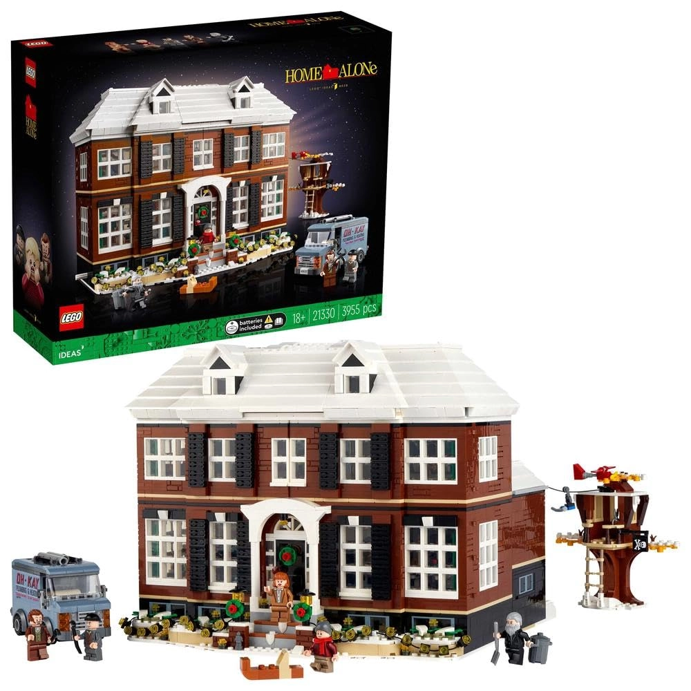 Home Alone (21330)
