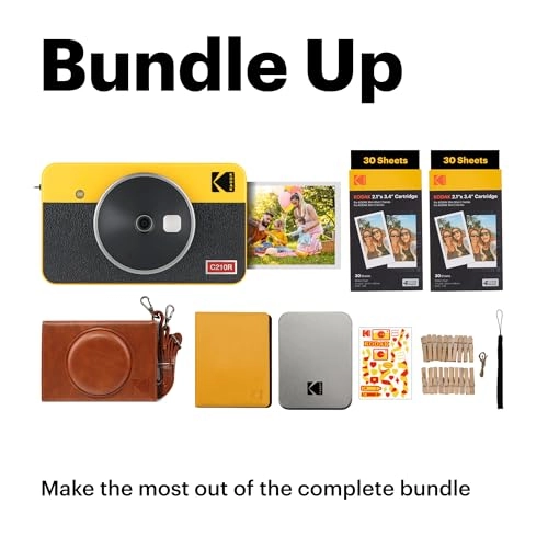 Mini Shot 2 ERA - 2x3 + 68 Sheets