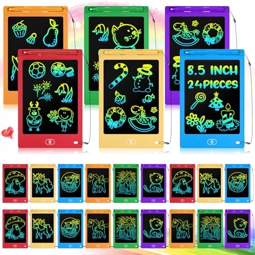 LCD Writing Tablet - 8-10 24 pieces