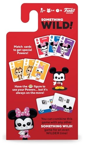 Signature Something Wild Card Game - Not appropriate for children under the age of 3