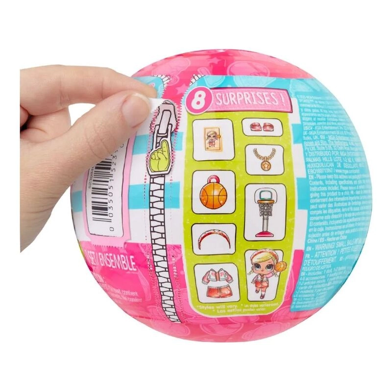 All Star Sports Vault Tot - MULTI Ages 3+