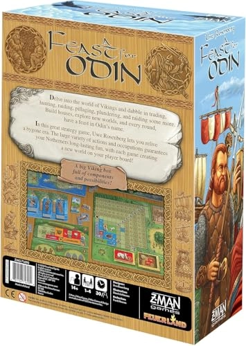 A Feast for Odin