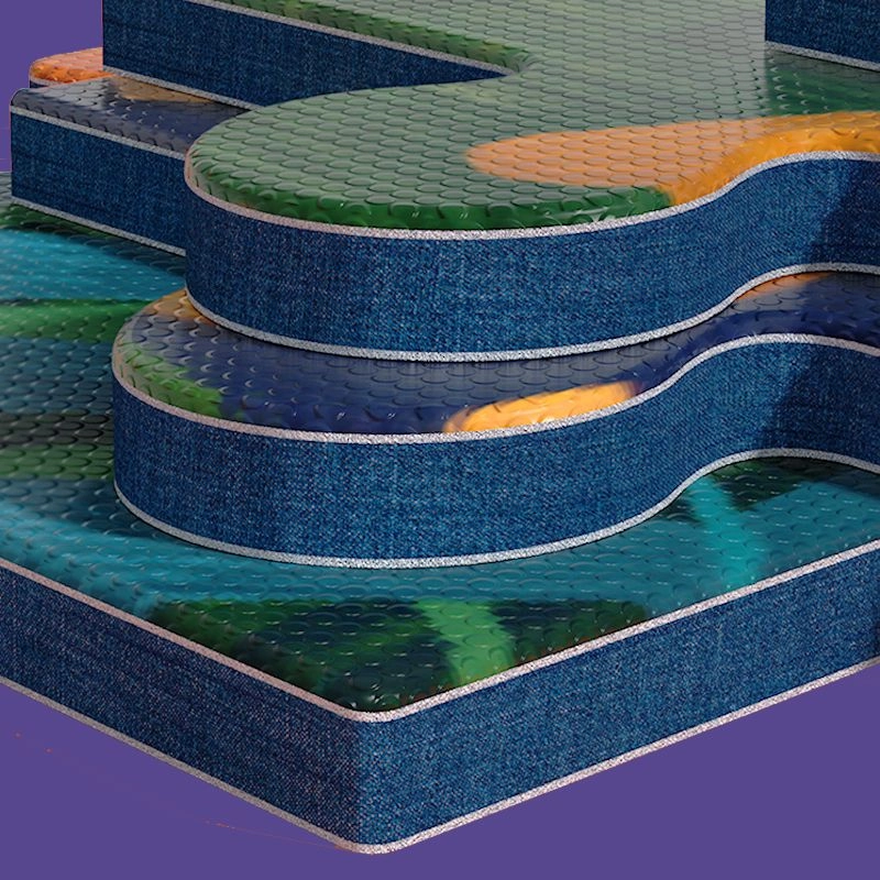 Captain Bears Costume Party Puzzle (MD3126) - 500 pcs