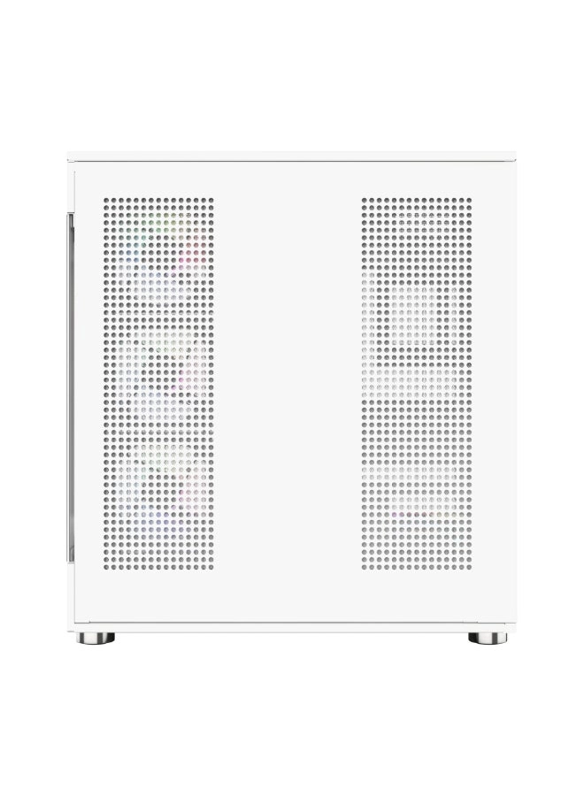 Icecube - Dual Tempered Glass Mid Tower