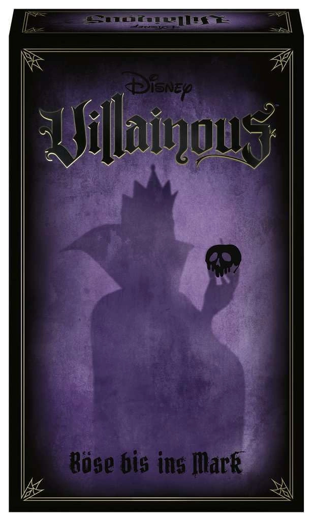 Ravensburger Disney Villainous: Einführung ins Böse (German)