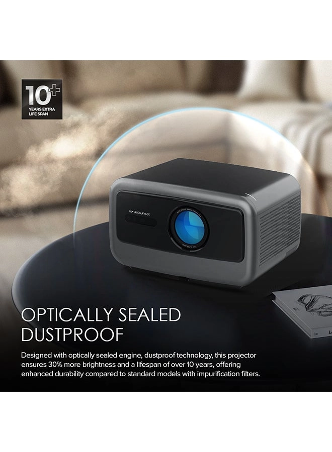 Pro Smart Android WP104 1200 ANSI Lumens