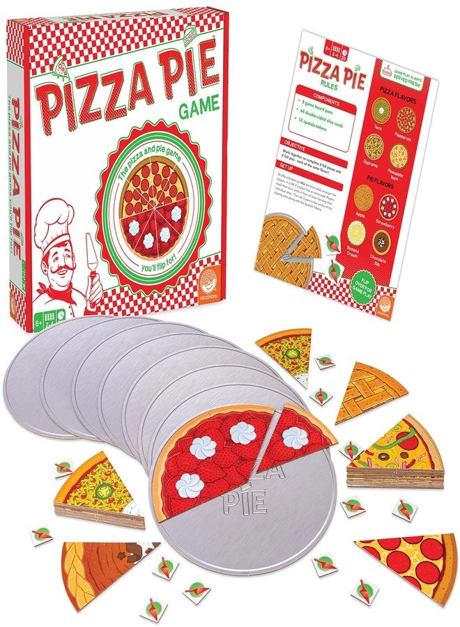 Pizza Pie - Cooperative Game