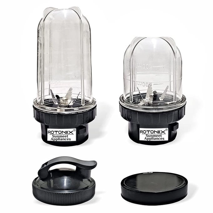 Bullet Jar - 530 ML350 ML Pack