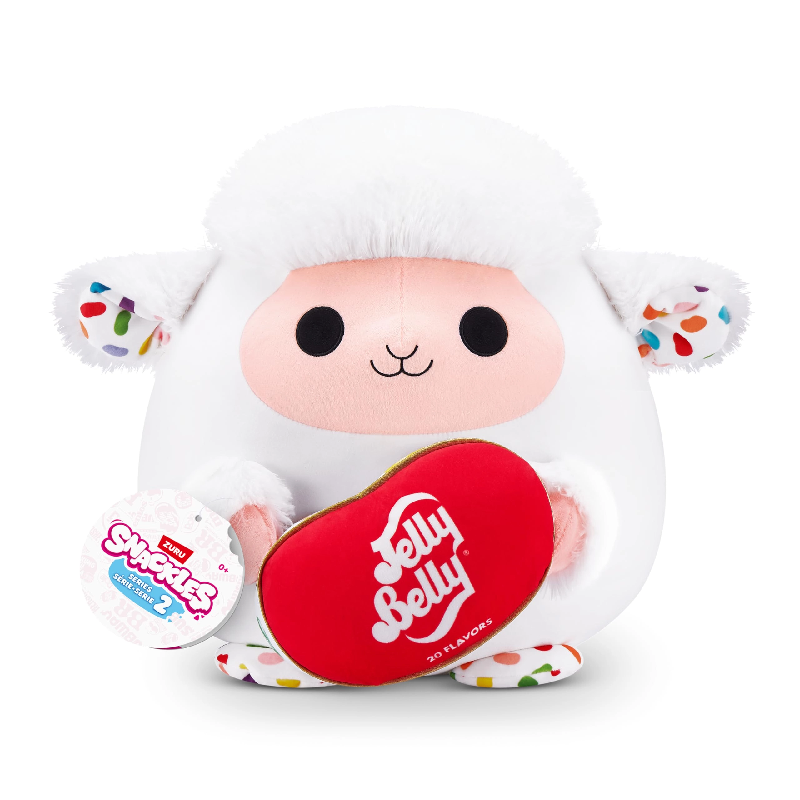 ZURU Babra the Lamb Series 2 Plush
