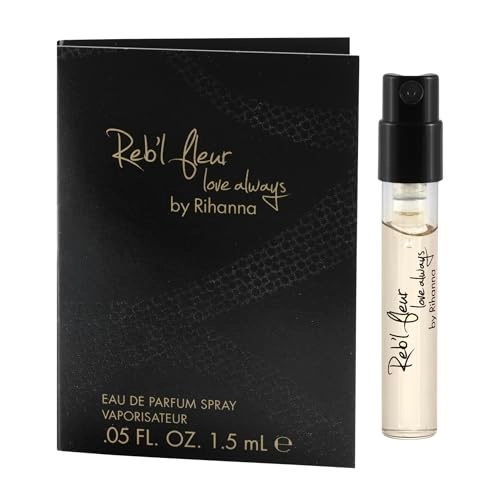 Perfume samples - Crush Reb'l Fleur Kiss Rogue Rebelle 5