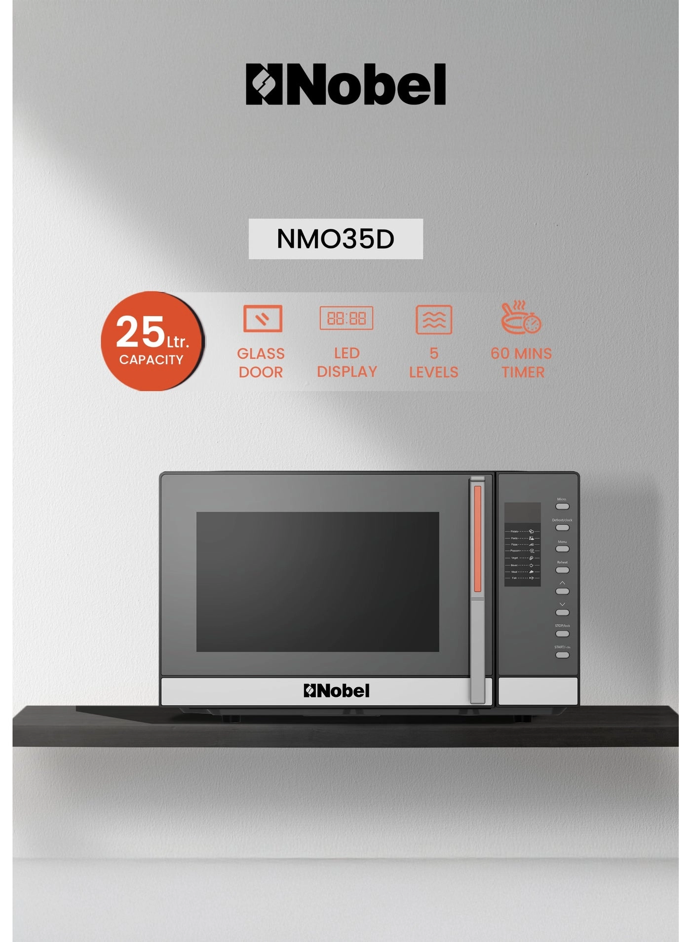 Nobel NMO35D