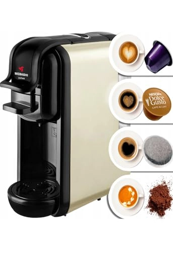 Multi Capsules Coffee Machine CEM302