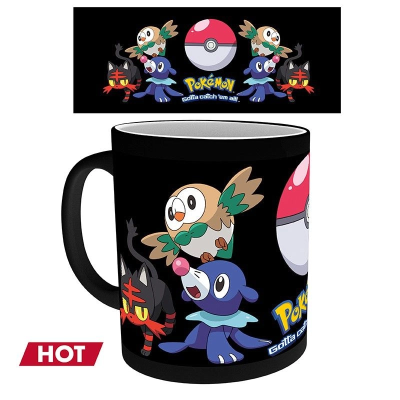POKEMON Mug - 2 pcs - 320 ml