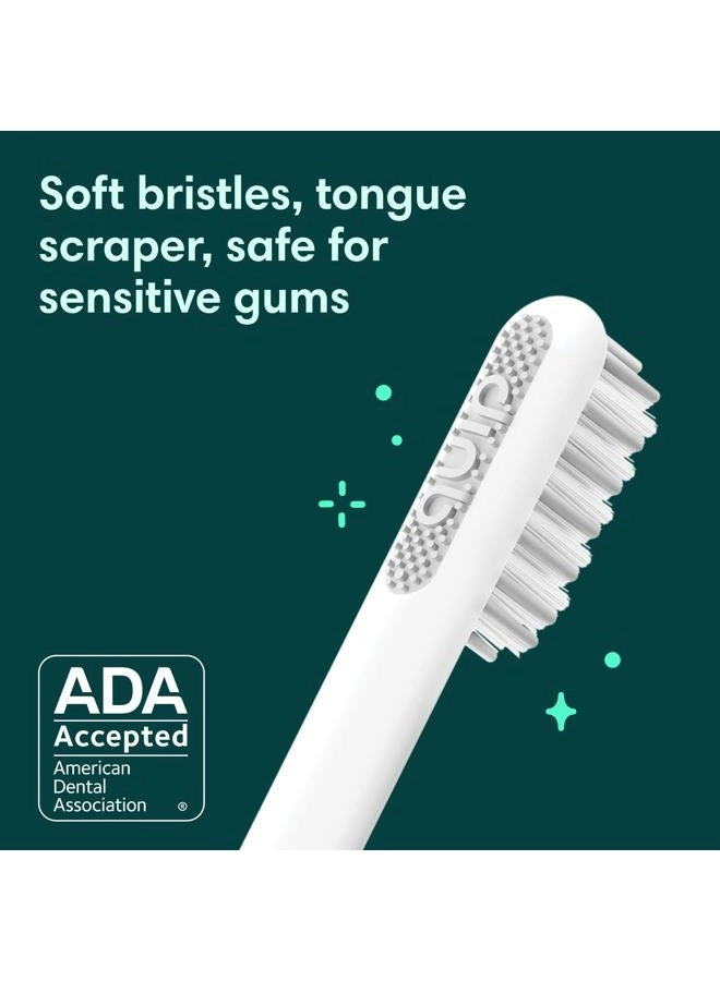 Electric Toothbrush - Blue Timer