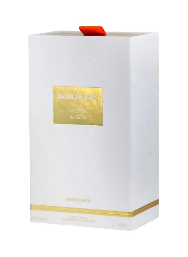 Orange De Bahia Eau de Parfum - 125ml