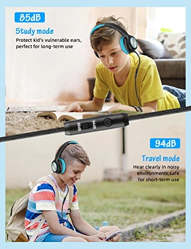 KH211-AT Wired Headphone