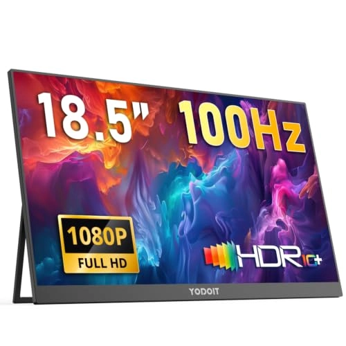 PTM18 - 18.5 Inches 1920 x 1080