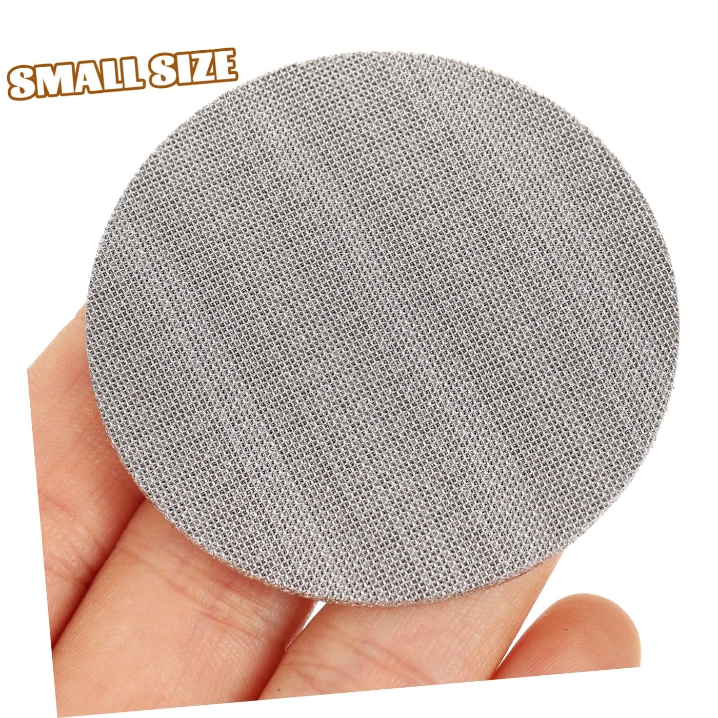 Espresso Puck Screen - Stainless Steel Double Cup