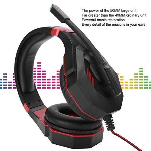 Gaming Headset Wired Headset
