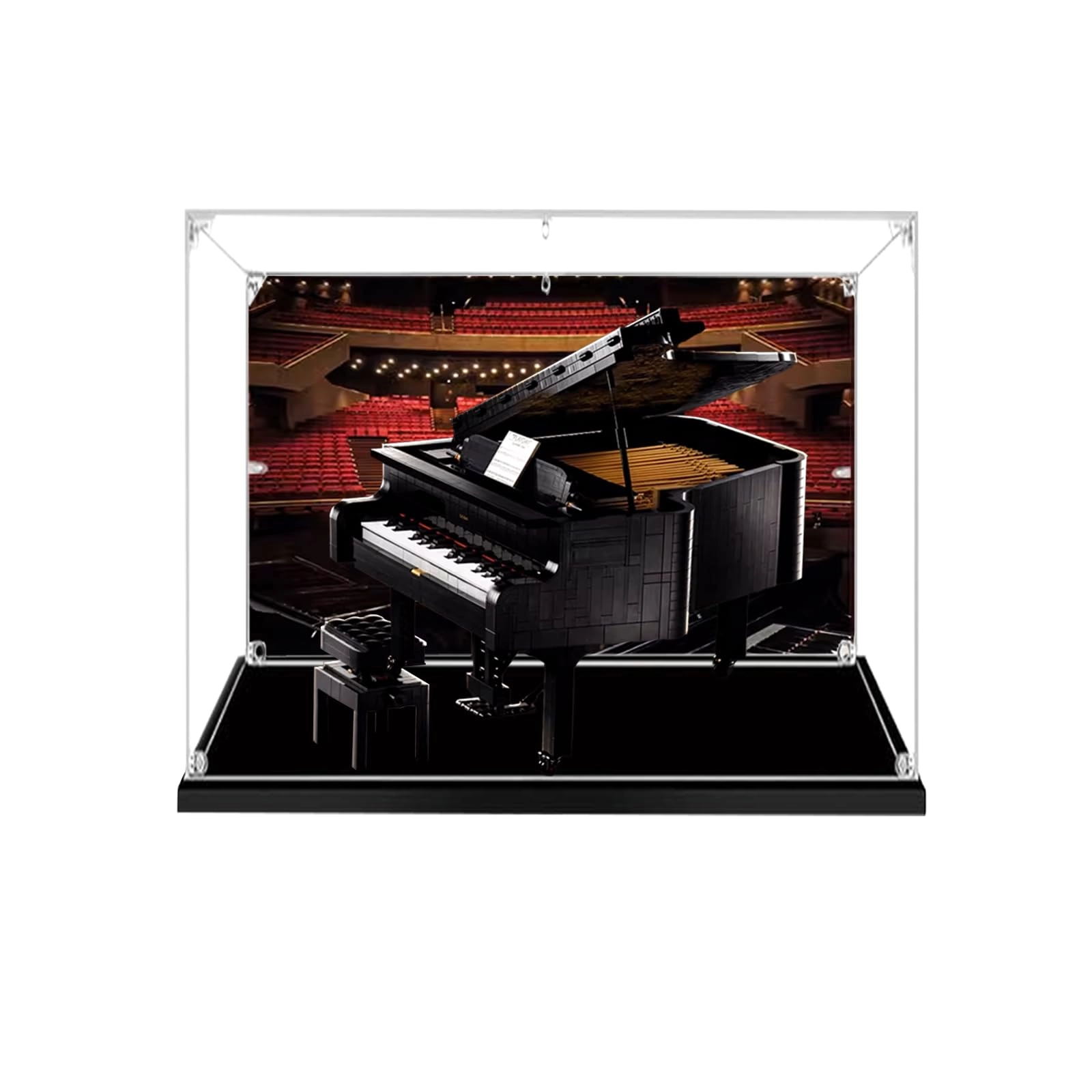 TRUSTFAR Acrylic Case for Lego 21323