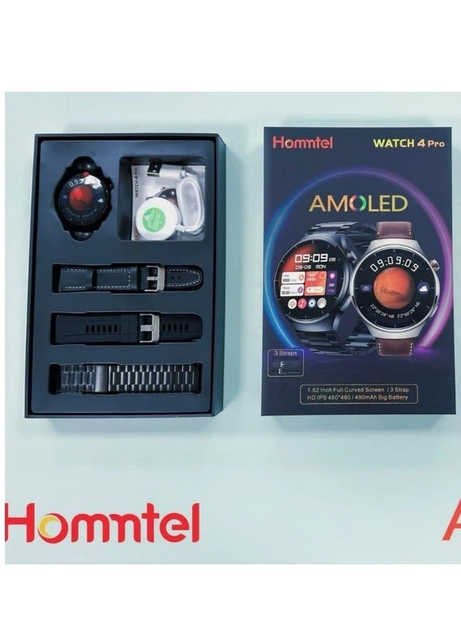 Classic Series Smart Watch