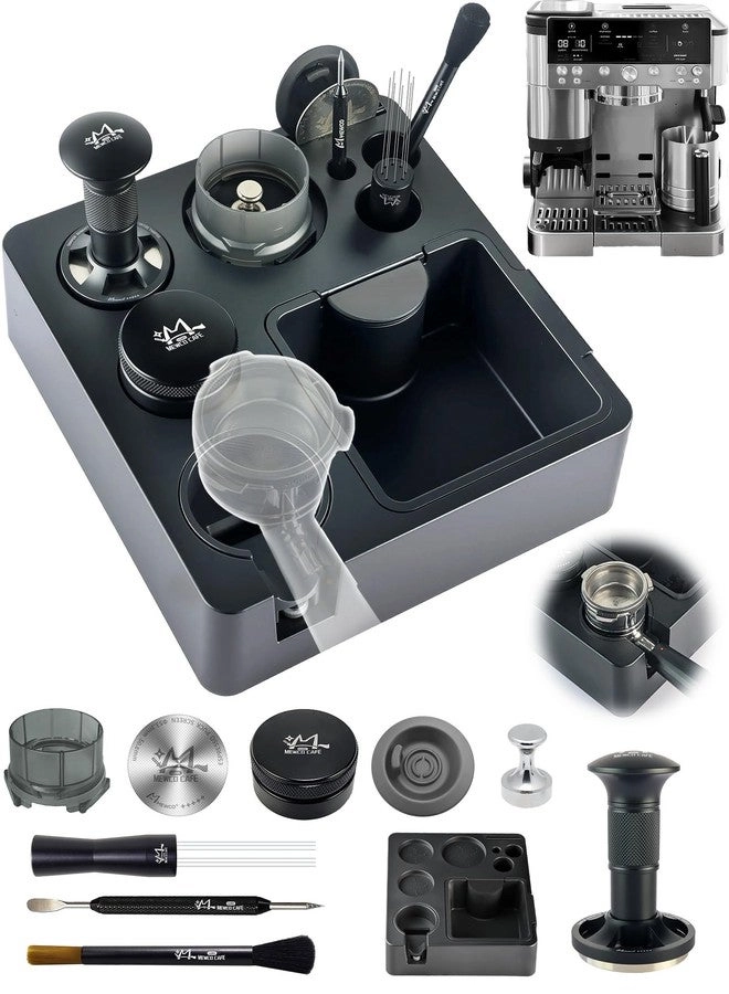 M MEWCO Espresso Accessories Kit - 10-Piece Ninja Luxe Cafe ES501 ES601 ES655CO ES651 ES701