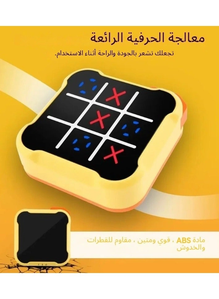 Electronic Tic Tac Toe Game - 3 years and above