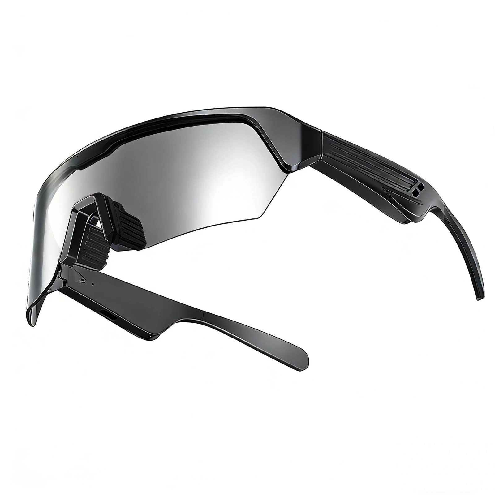 REEDTOCK Smart Glasses - Open-Ear Audio Bluetooth Polarized Lenses