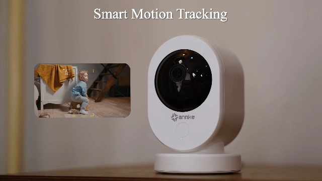 Indoor Security Camera 3.5K