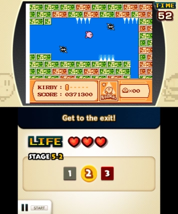 Ultimate NES Remix - 3DS
