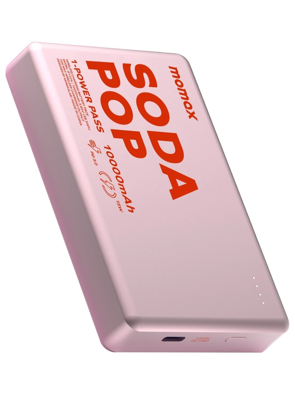 1-Power Pass - 10000mAh 15W