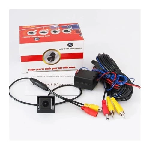 Car Rear View Camera - Night Vision Wired or Wireless 1280*720P