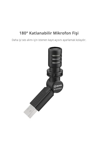 BY-M100UA USB Microphone
