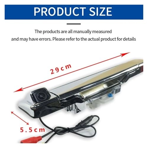 HD Reversing Camera - Night vision Wired 1280 x 720