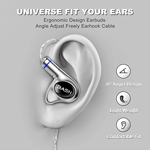 Metalen PRO Wired Earbud